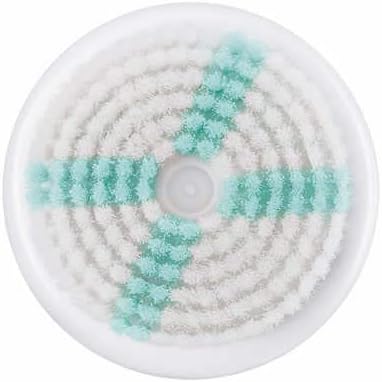 Conair True Glow Sonic Facial Brush Kit, Waterproof and Rechargeable with 2 Brush Heads and Cosmetic Storage Pouch