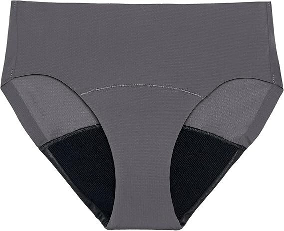 THINX Period Underwear, Breathable Hip Hugger