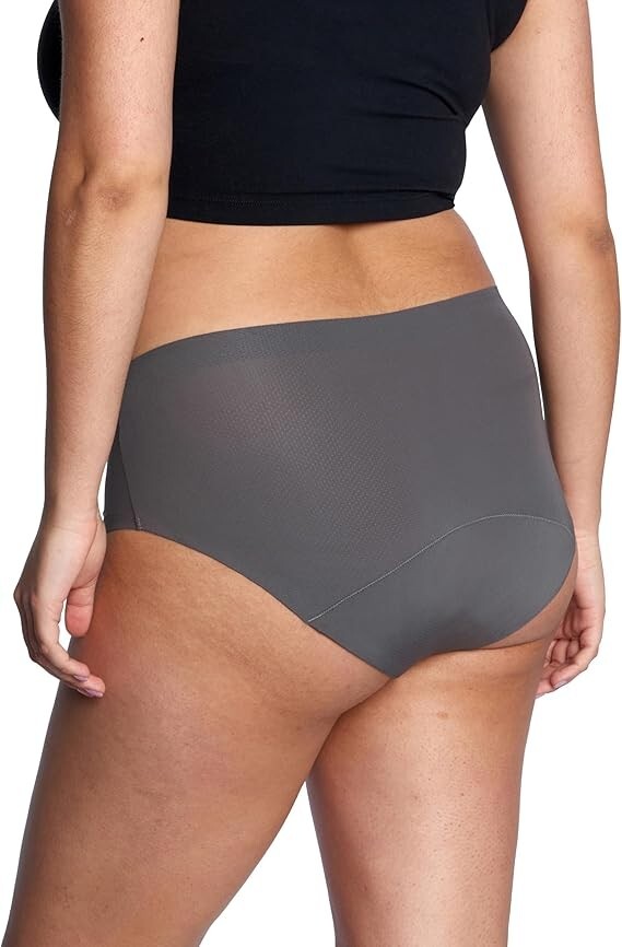 THINX Period Underwear, Breathable Hip Hugger
