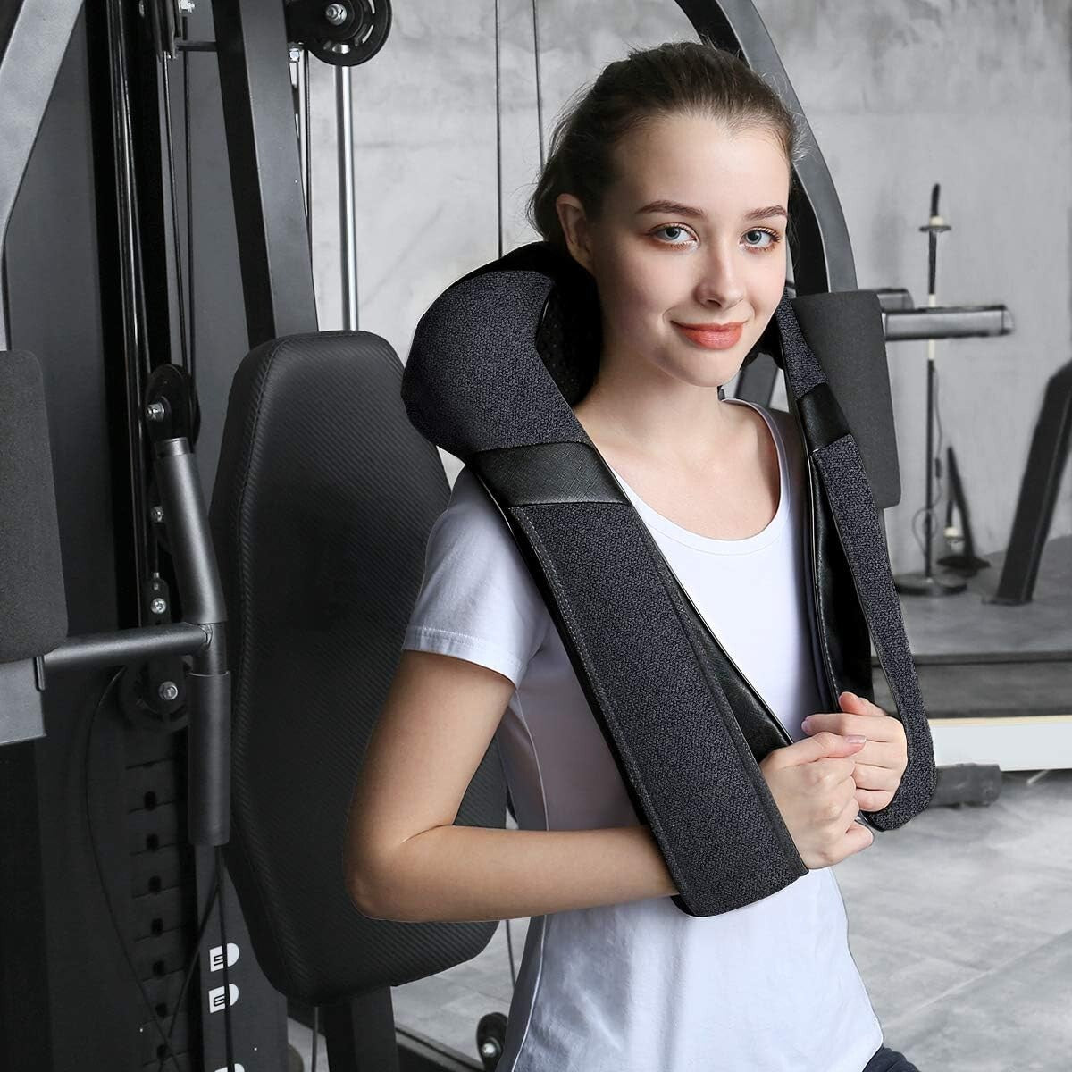 MIRAKEL -EN JOY SHIATSU MASSAGER WITH HEAT