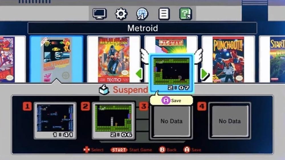 Nintendo NES Classic Edition Entertainment System