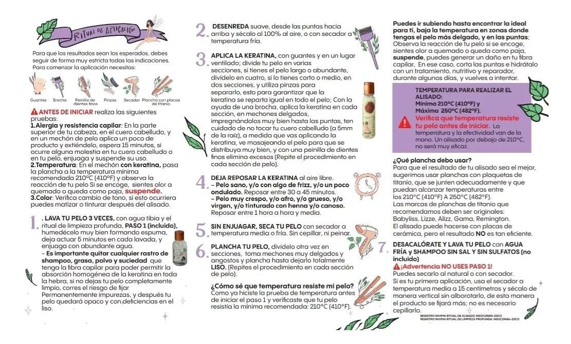 Keratina Organica 1 LITRO - 12 Aceites Naturales and Aminoacids for shine, Organ