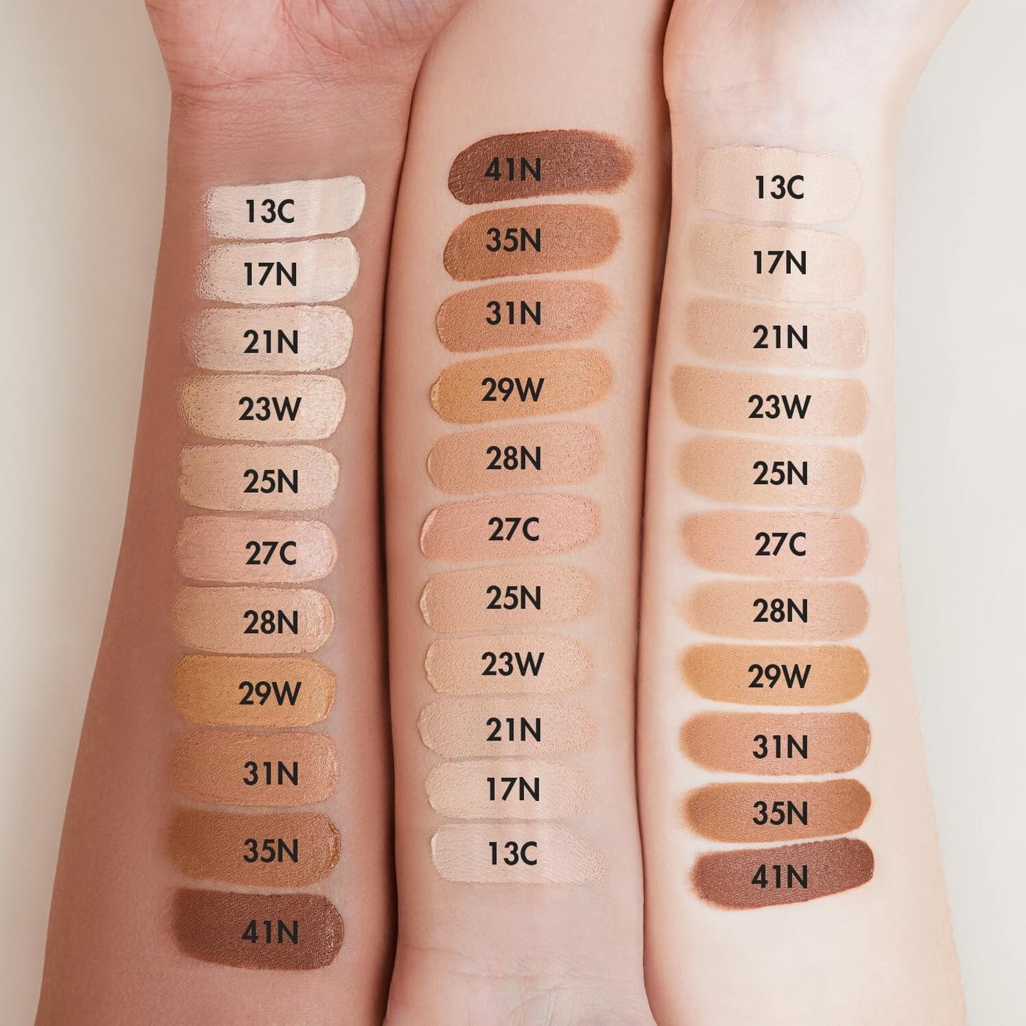 AGE 20's Signature Intense Sunscreen SPF 50+ Foundation