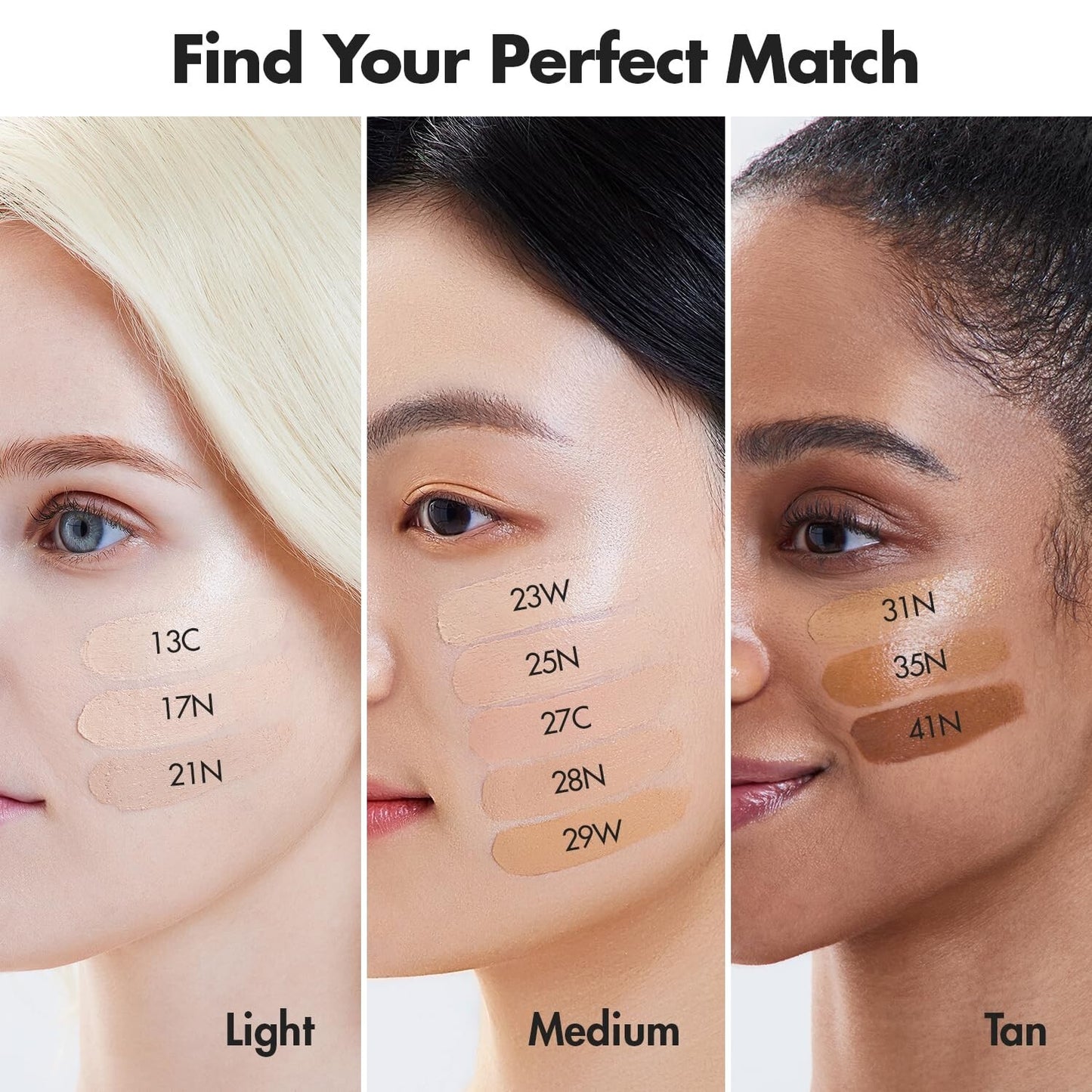 AGE 20's Signature Intense Sunscreen SPF 50+ Foundation