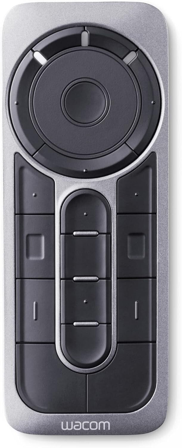 Wacom Express Key Remote for Cintiq & Intuos Pro (ACK411050)