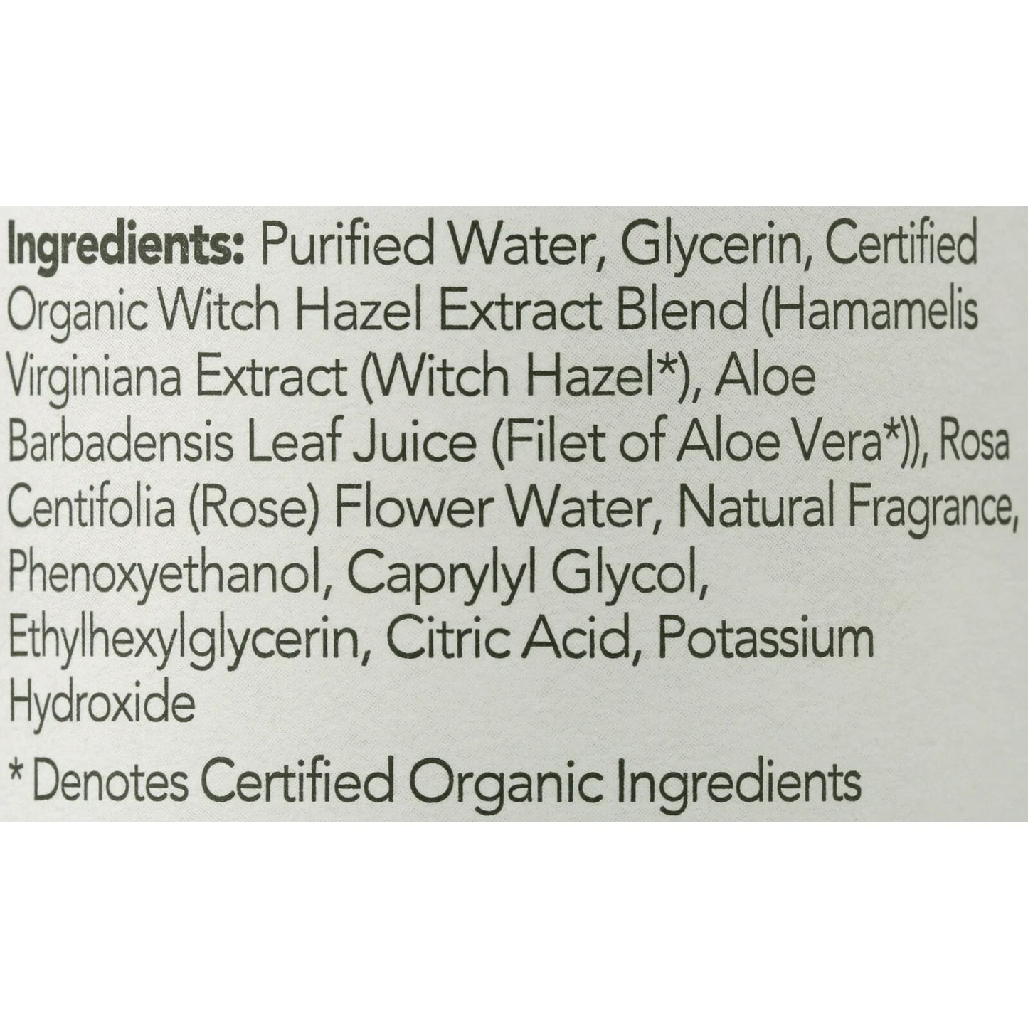 Thayers Witch Hazel Rose Petal Facial Toner - 12fl. oz.