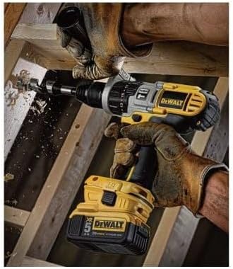 DEWALT Battery Adapter 18V to 20V, For Drills, Sanders and More, Charger Not Included (DCA1820)