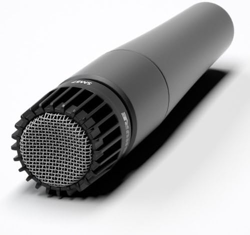 Shure SM-57 Cardioid Dynamic Instrument Microphone