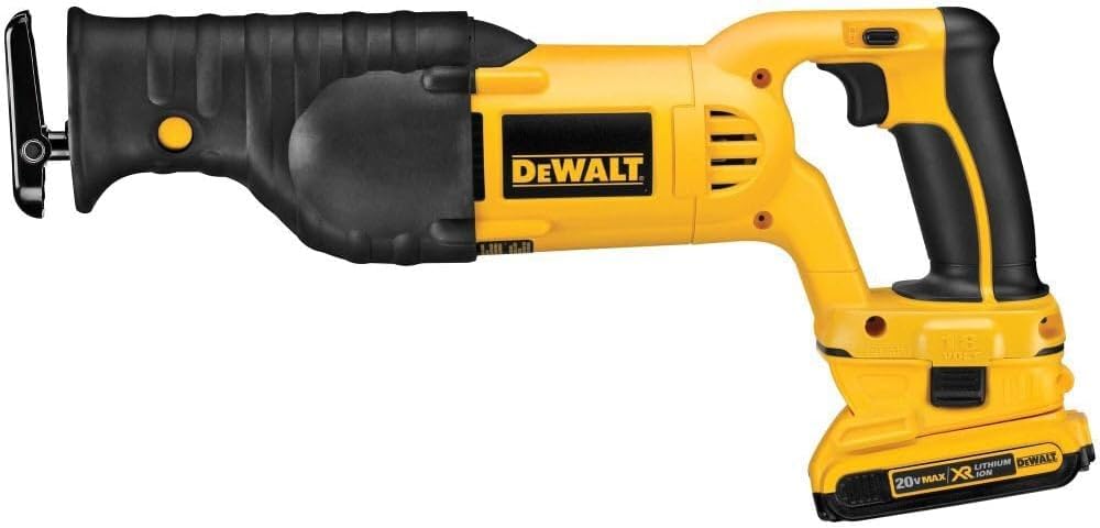 DEWALT Battery Adapter 18V to 20V, For Drills, Sanders and More, Charger Not Included (DCA1820)