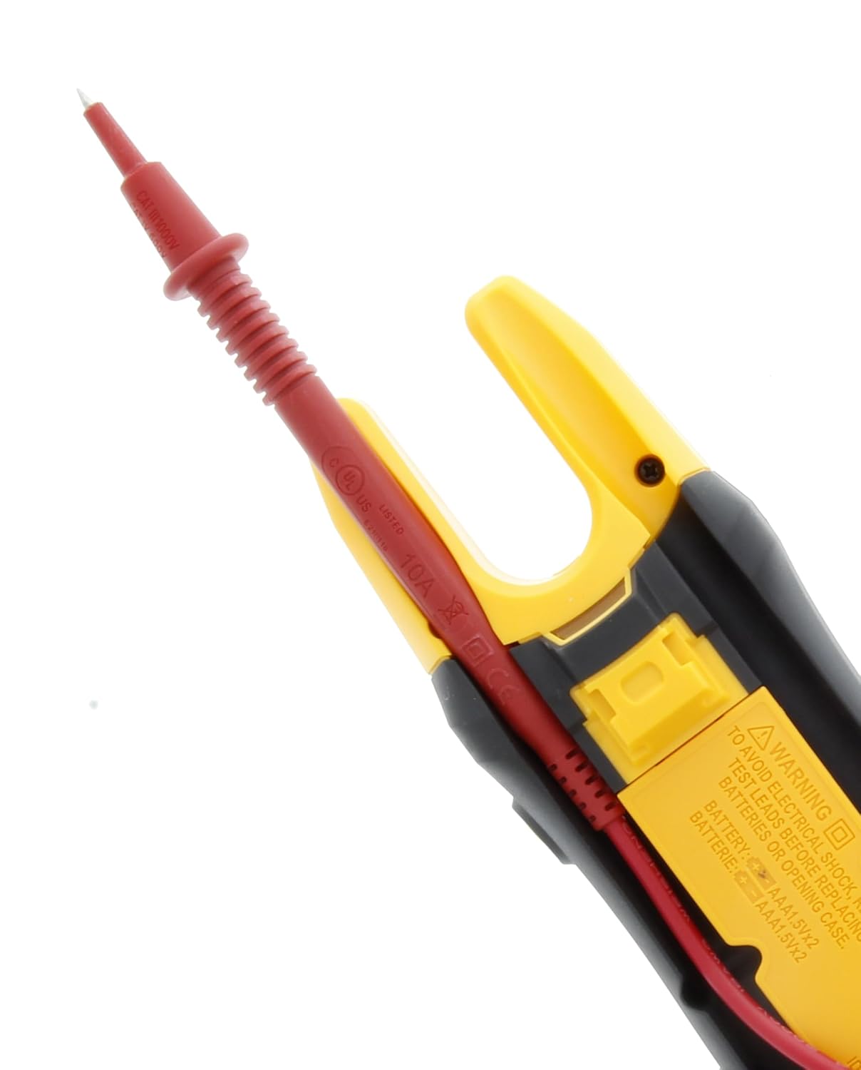 61-415 200A AC/DC TRMS TightSight Fork Meter