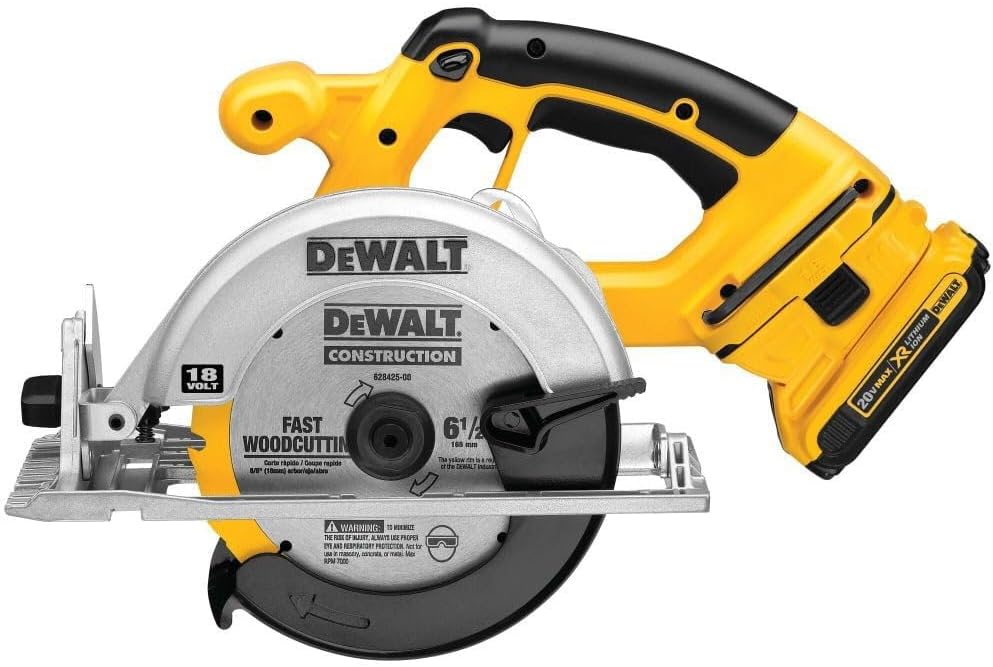 DEWALT Battery Adapter 18V to 20V, For Drills, Sanders and More, Charger Not Included (DCA1820)