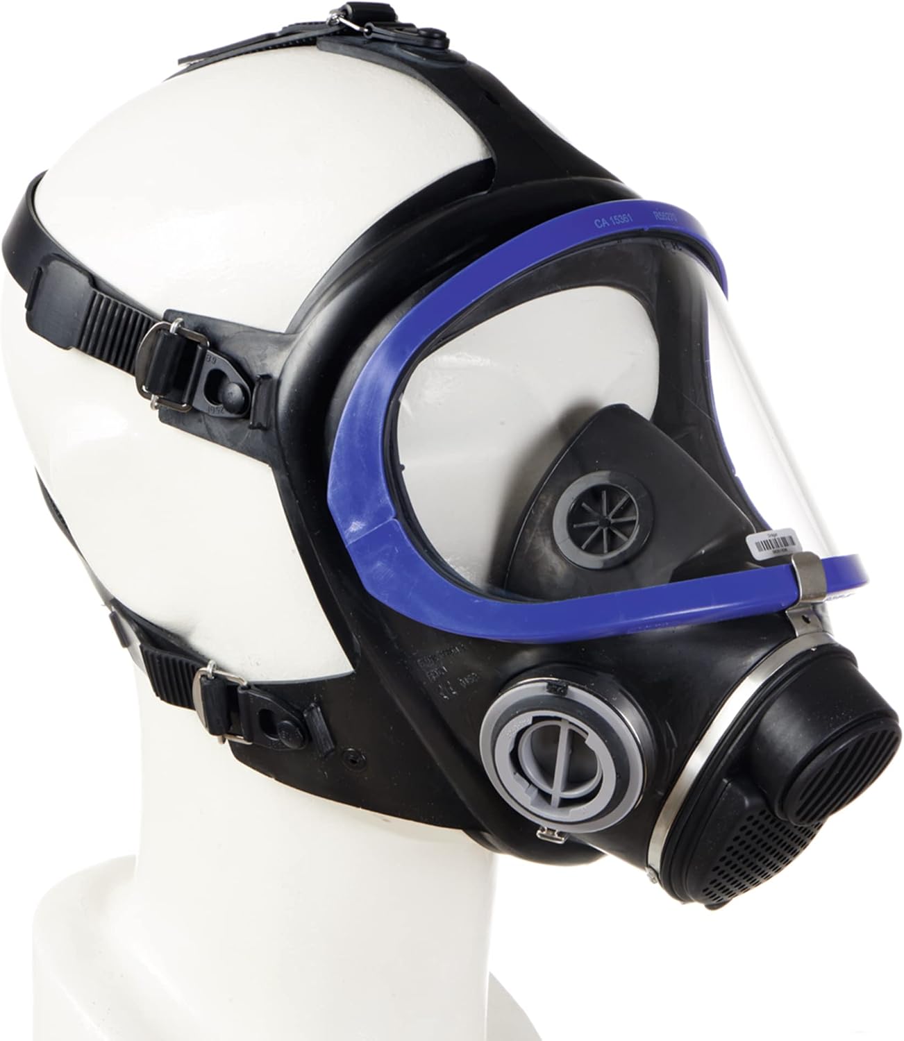 Dräger X-plore 5500 Full-face respirator mask | NIOSH-approved