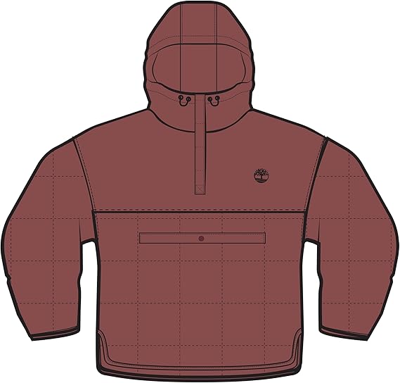 Timberland Women's TFO Lightweight Insulated Anorak Size M