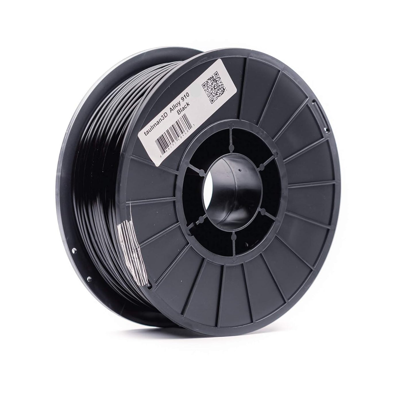 1.75mm Alloy 910 Nylon 3D Printer Filament Consumable, Polyamide (PA) 1lb Spool, Fits Nearly All FDM 3D Printers (Black)