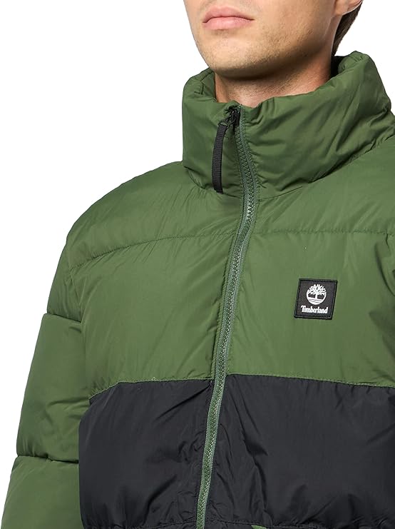 Timberland Men's Synthetic Insulated Puffer Size S