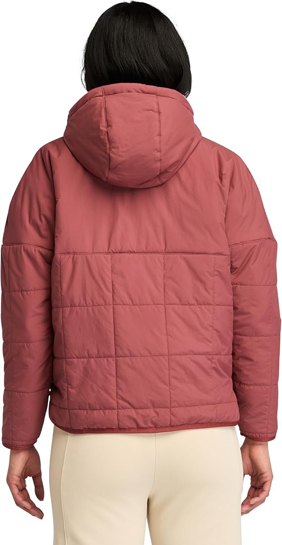 Timberland Women's TFO Lightweight Insulated Anorak Size M
