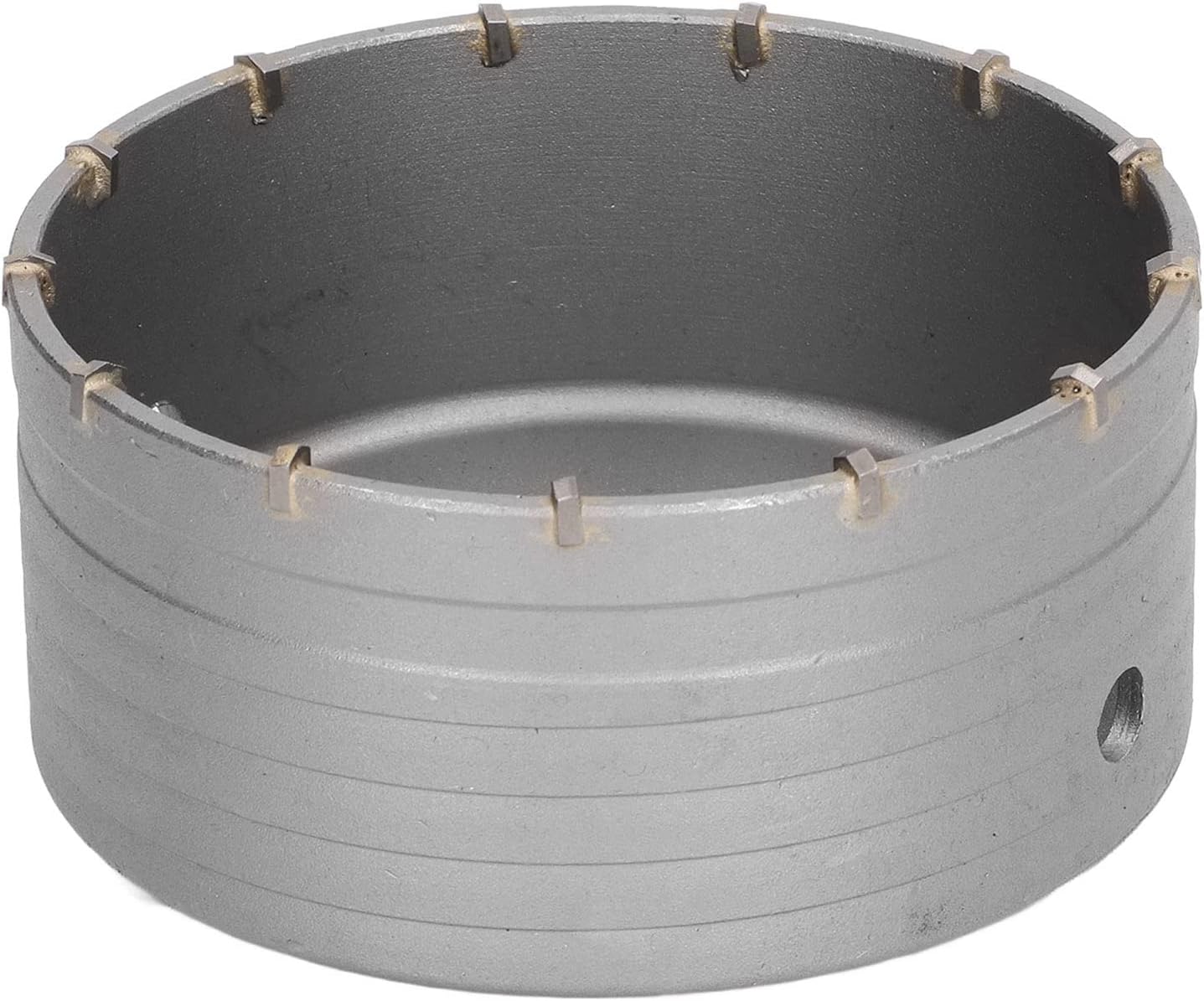 Cemented Carbide Electric Hammer Hole Saw Hollow Opener Bit 110mm for Concrete Wall Drilling