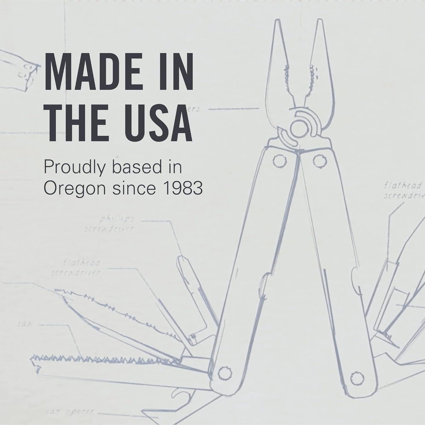 LEATHERMAN, Raptor Rescue, 6-in-1 Heavy-Duty Emergency/Trauma Shears, Made in the USA, Utility Holster Included