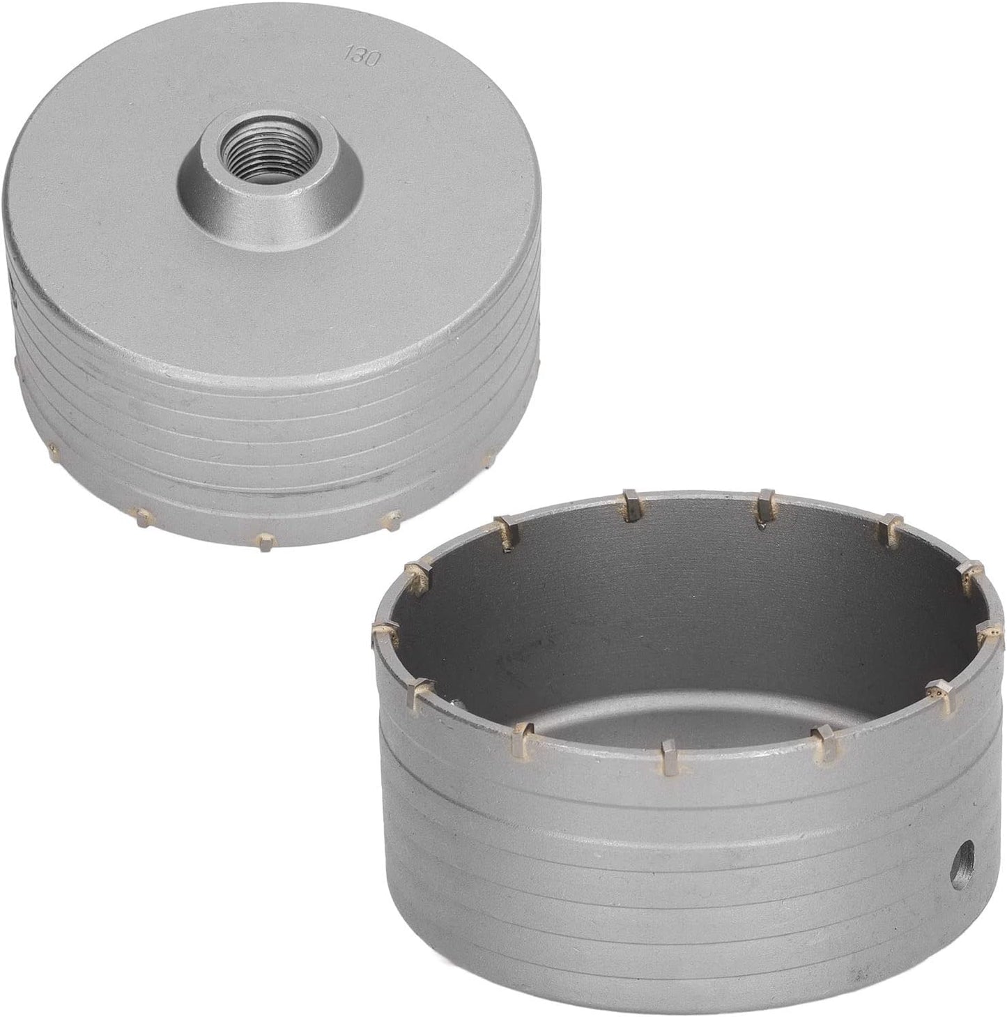 Cemented Carbide Electric Hammer Hole Saw Hollow Opener Bit 110mm for Concrete Wall Drilling