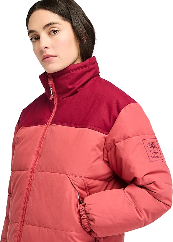 Timberland Women's Synthetic Insulated Puffer Size XXL