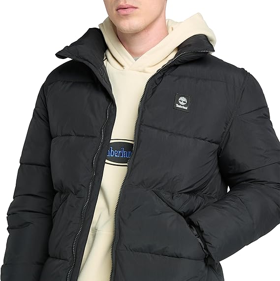 Timberland Men's Synthetic Insulated Puffer Size L