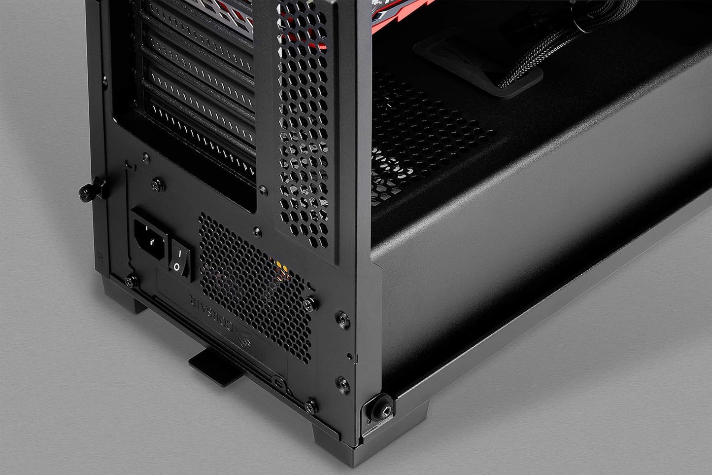Corsair CV Series CV550 - 550 Watt 80 Plus Bronze Certified PSU