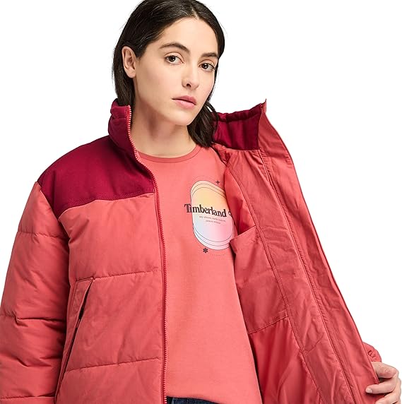 Timberland Women's Synthetic Insulated Puffer Size XXL