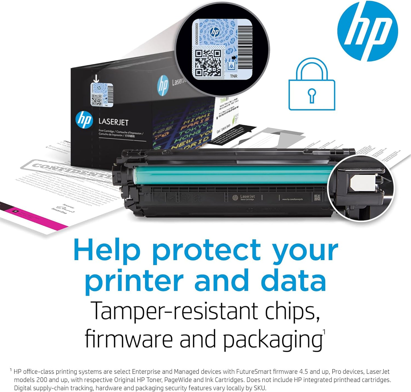 HP 78A Black Toner Cartridges (2-pack) | Works with HP LaserJet Pro P1566, P1606 Series, HP LaserJet Pro MFP M1536 Series | CE278D