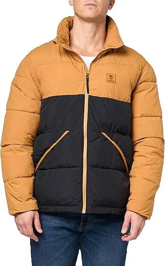 Timberland Men's Synthetic Insulated Puffer