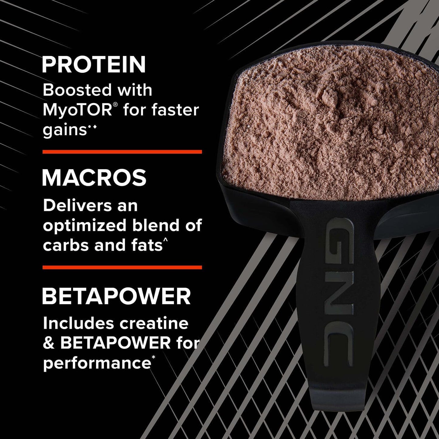 MASS XXX™ with MyoTor® - Chocolate (13 Servings)