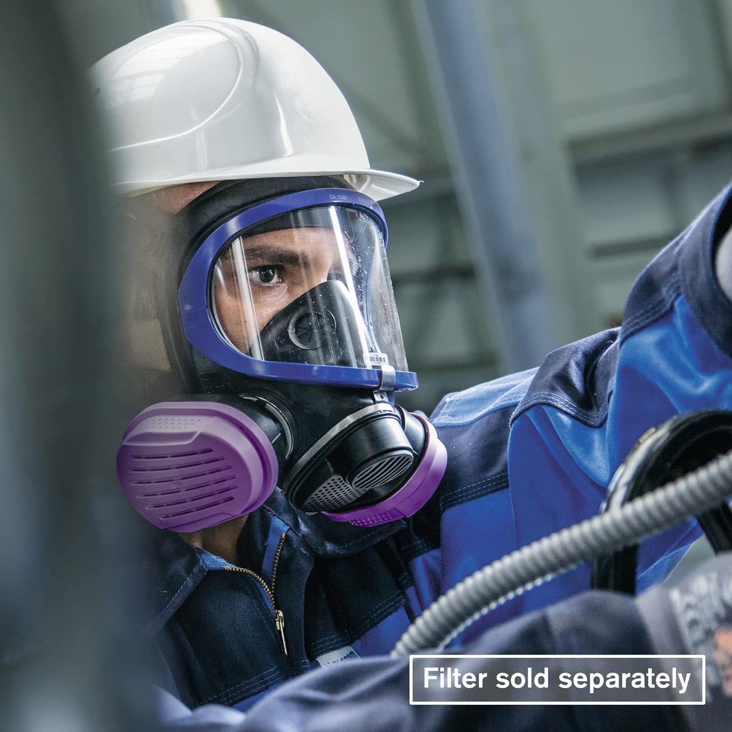 Dräger X-plore 5500 Full-face respirator mask | NIOSH-approved