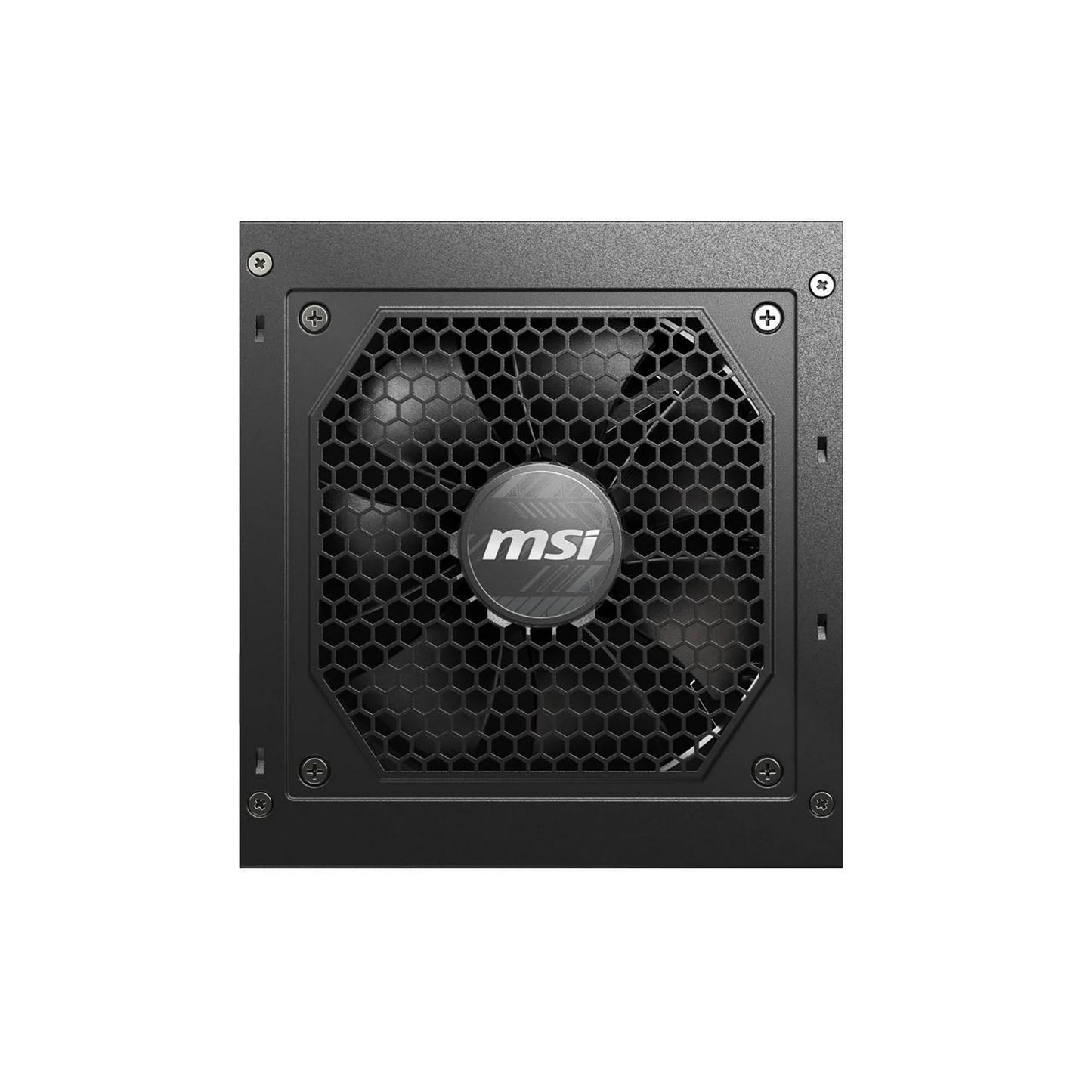MSI - MAG A850GL PCIE 5.0, 80 GOLD Fully Modular Gaming PSU, 12VHPWR Cable, ATX 3.0 Compatible, 850W Power Supply