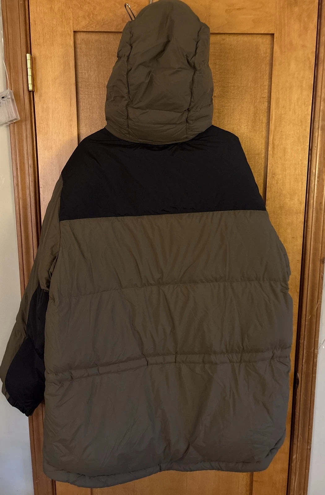 Timberland Down Jacket Parka TB0A6KMD men’s size S - Green