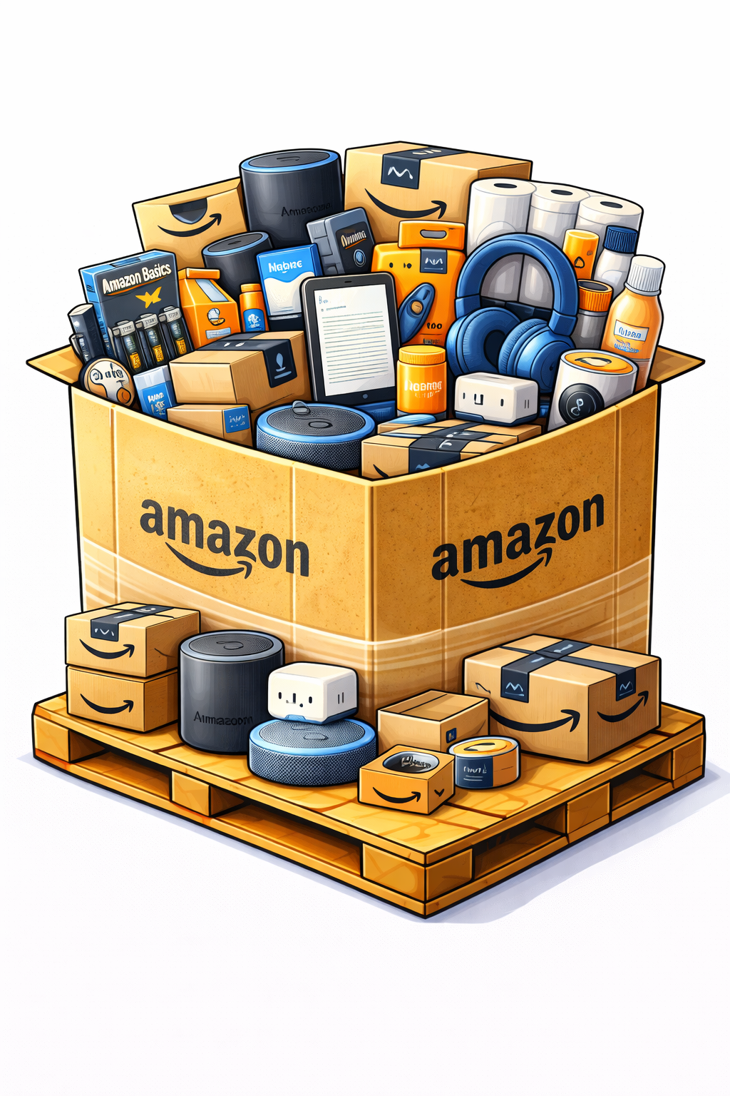 Amazon Direct Loads