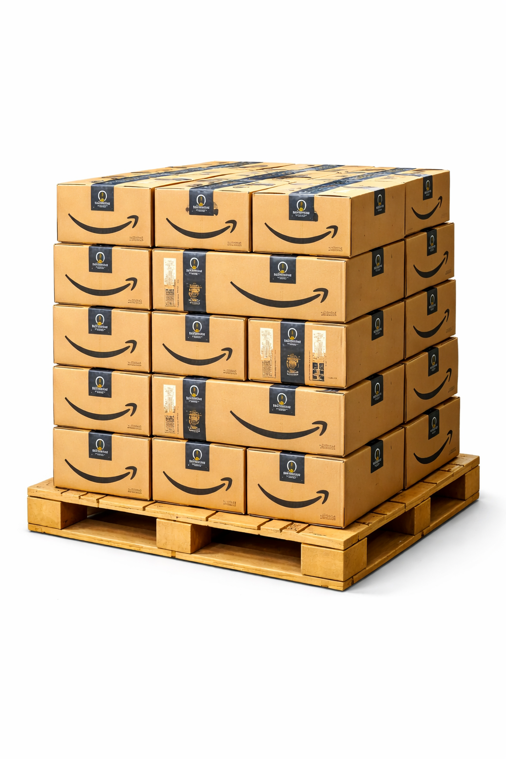 Amazon Mystery Box Loads