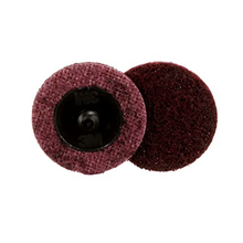 3M Automotive 7481 2" Medium Scotch Brite Roloc Surface Conditioning Discs