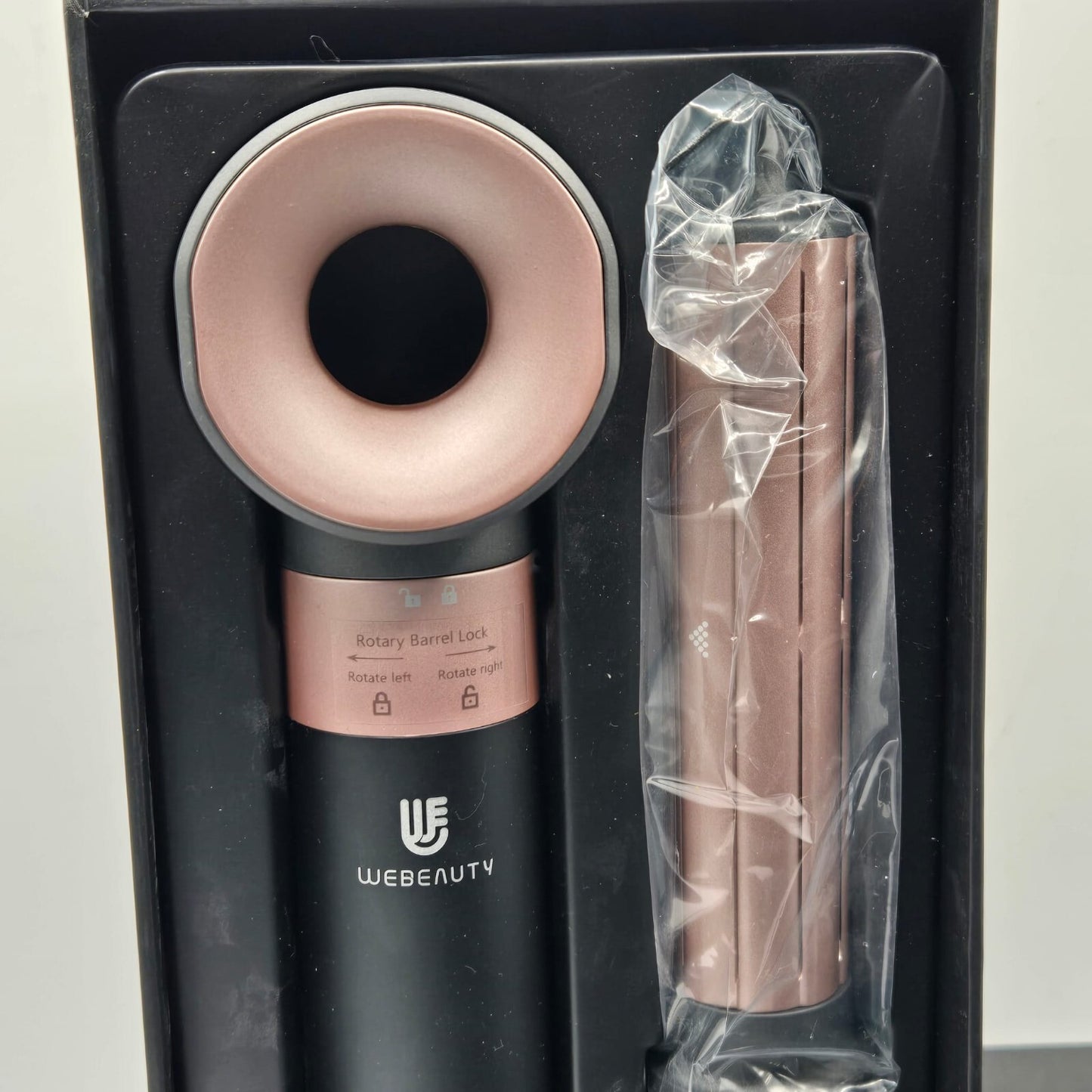Webeauty Hype-Air (3-in1)  High Speed Hair Dryer Model F9