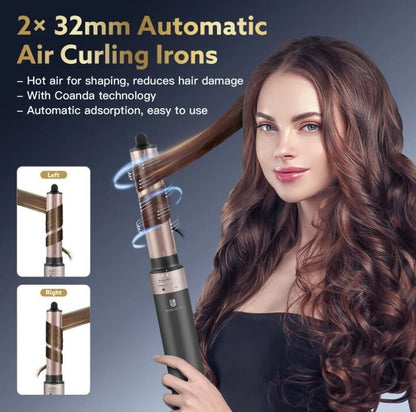 Webeauty Hype-Air (3-in1)  High Speed Hair Dryer Model F9