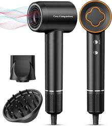 Cosy Companions High Speed Hair Dryer 1500W Model ZCY883 Black