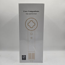 Cosy Companions High Speed Hair Dryer 1500W Model ZCY883 Black