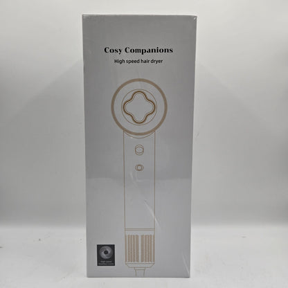 Cosy Companions High Speed Hair Dryer 1500W Model ZCY883 Black