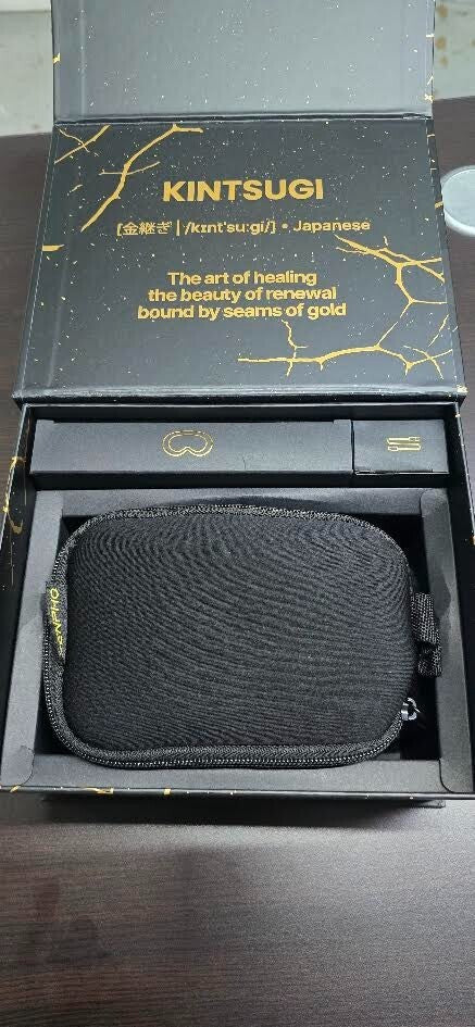 Renpho Eyeris Kintsugi Eye Massager