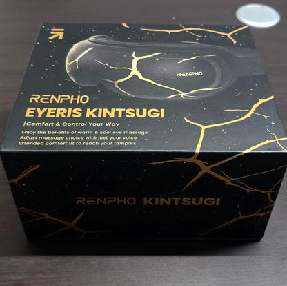 Renpho Eyeris Kintsugi Eye Massager
