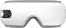 Eye Massager, Airbag Kneading, Multi-Frequency Vibration with Hot Compress