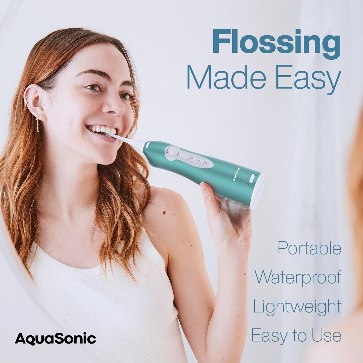 AquaSonic Water Flosser