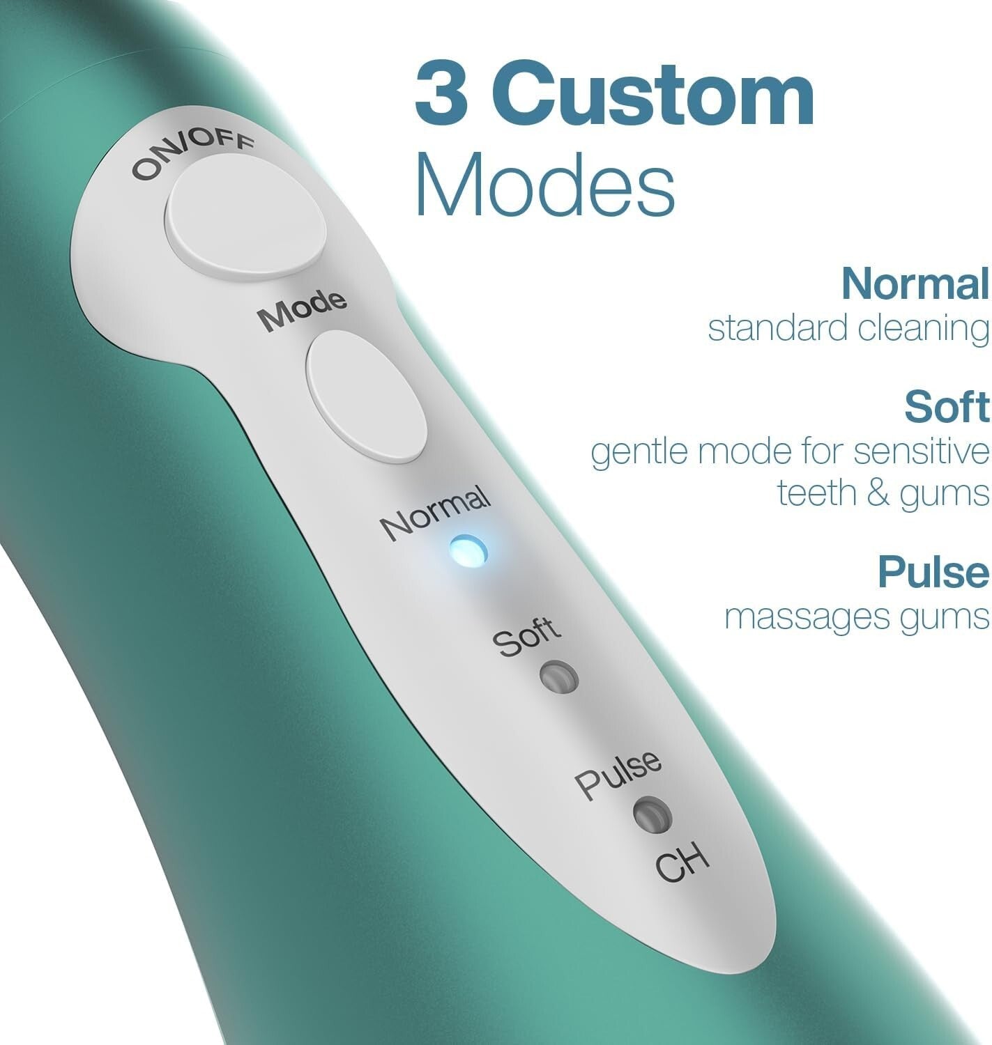 AquaSonic Water Flosser