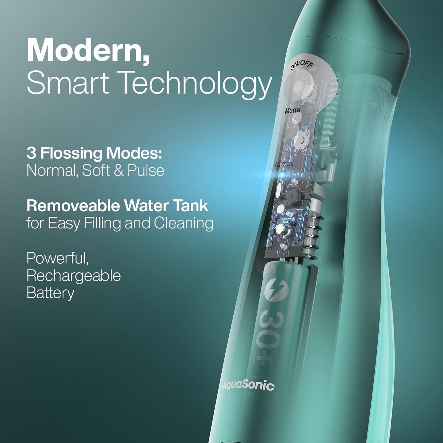 AquaSonic Water Flosser