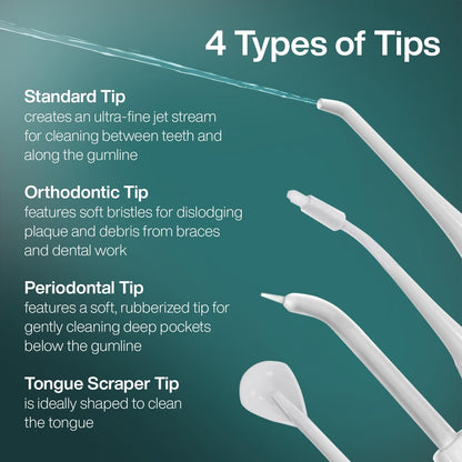 AquaSonic Water Flosser