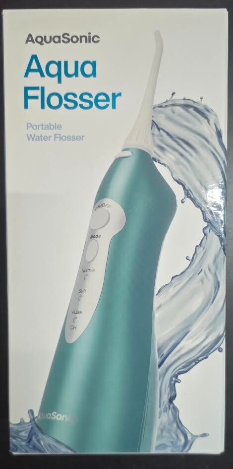 AquaSonic Water Flosser