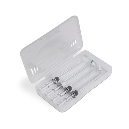 Cordless Water Flosser Dental Care Portable Rechargeable Waterproof Travel Tips